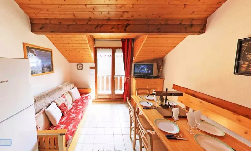 2 Pièces 6 personnes