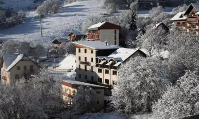 2 Pièces 6 personnes