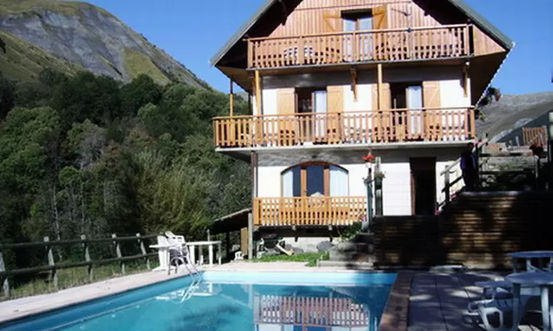 2 Pièces 5 personnes