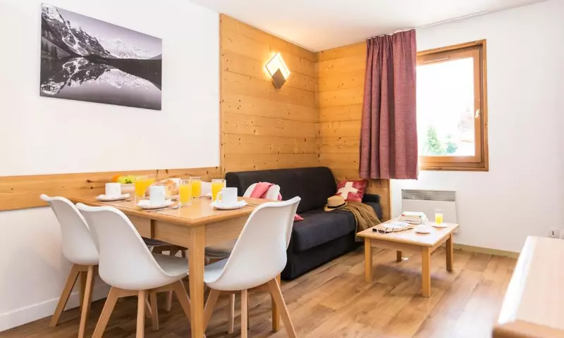 2/3 Pièces Cabine 6 Personnes