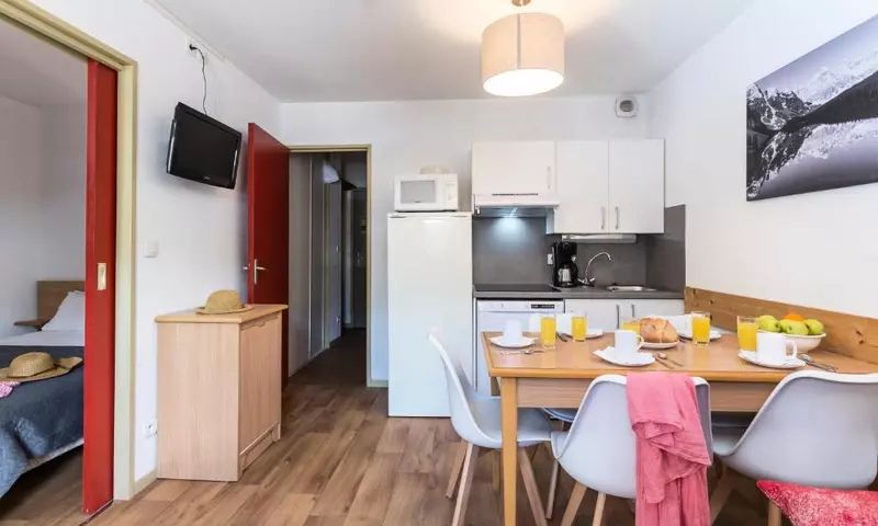 2/3 Pièces Cabine 6 Personnes