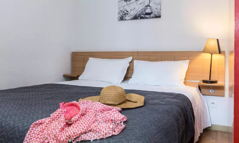 2/3 Pièces Cabine 6 Personnes