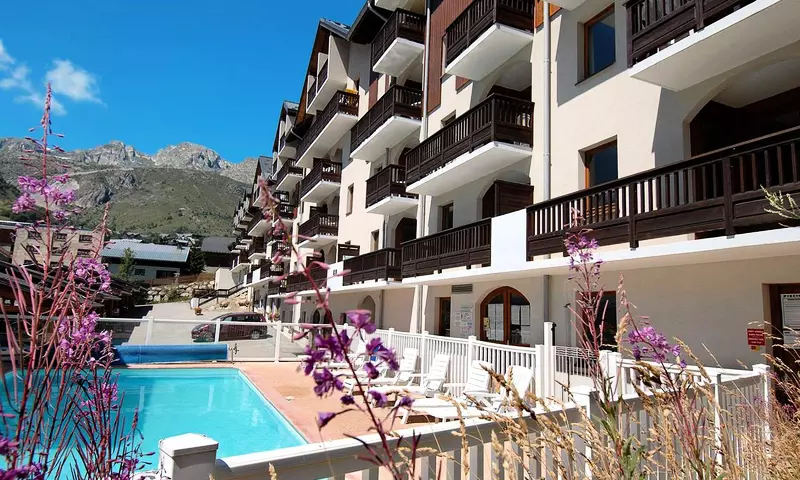 Résidence Odalys L'Ouillon