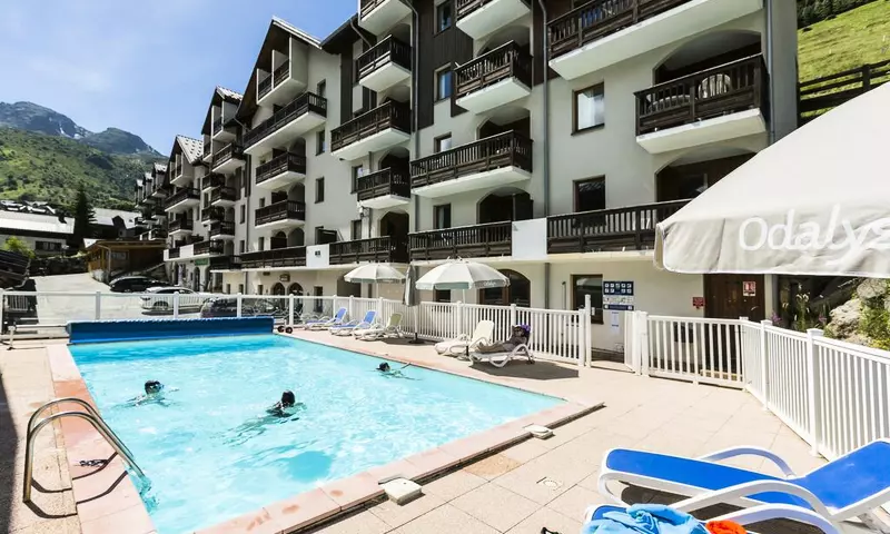 Résidence Odalys L'Ouillon