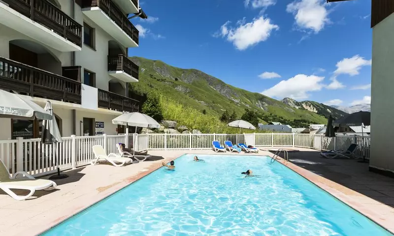 Résidence Odalys L'Ouillon