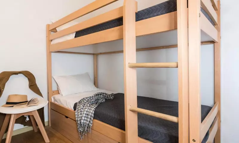 Studio Cabine 4 Personnes