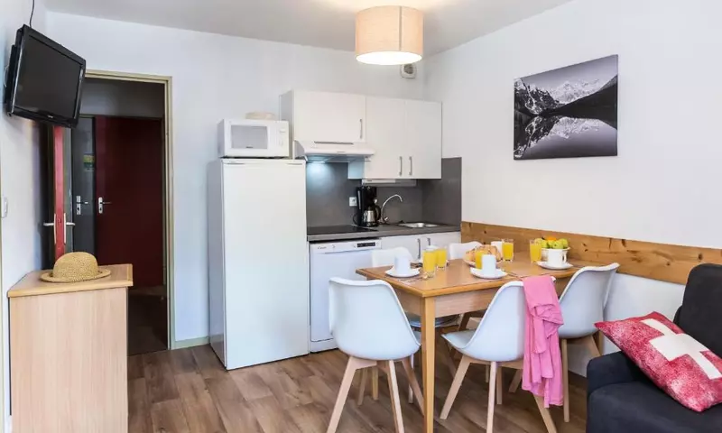 Studio Cabine 4 Personnes