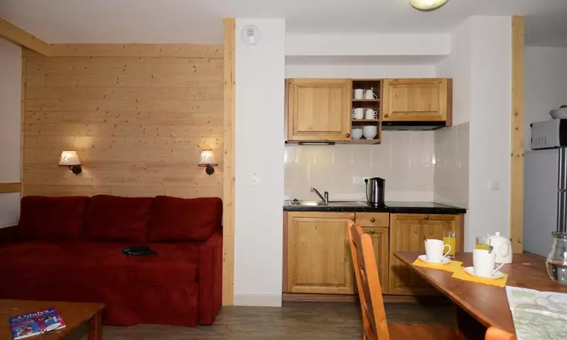 2 Pièces 4 Personnes