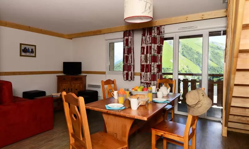 3 Pièces 7/8 Personnes