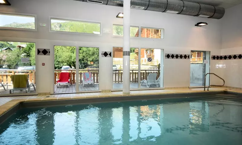 Résidence Odalys Les Bergers***