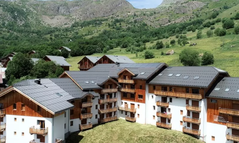 Résidence Odalys Les Bergers***