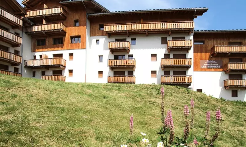 Résidence Odalys Les Bergers***