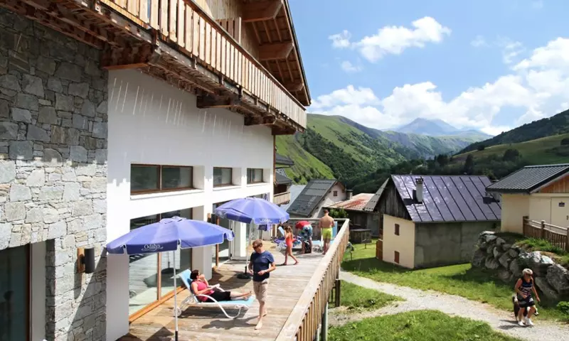 Résidence Odalys Les Bergers***