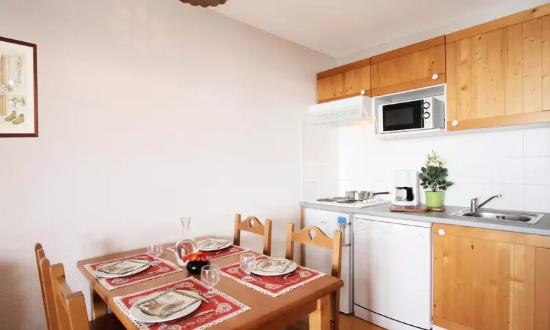 2 Pièces 6 Personnes