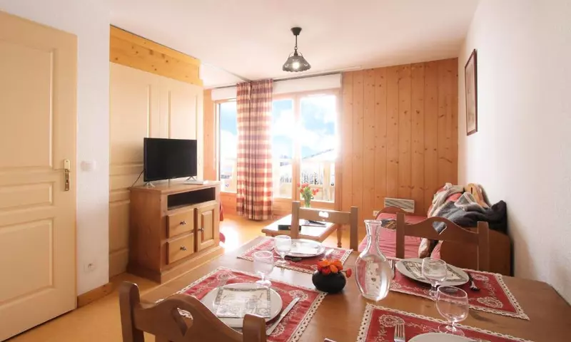 2 Pièces 6 Personnes