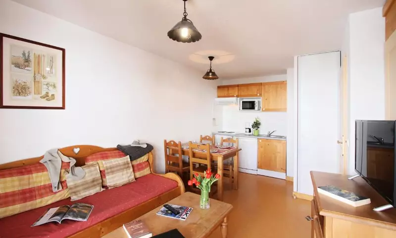 3 Pièces 8 Personnes