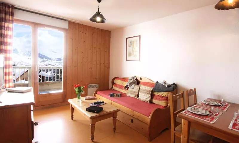 3 Pièces 8 Personnes