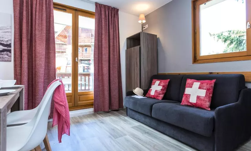 2 Pièces 3 Personnes