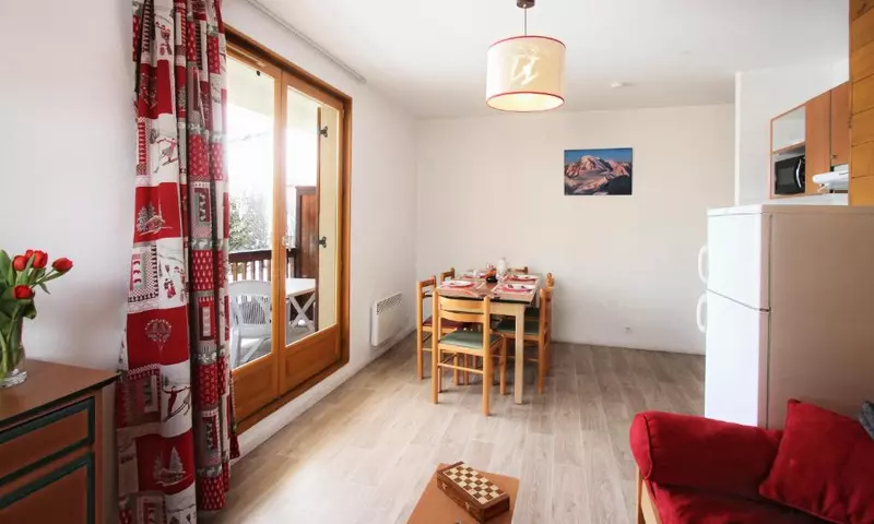 2 Pièces 4 Personnes