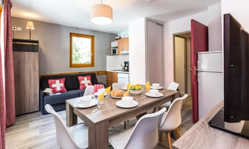 3 Pièces 5/6 Personnes