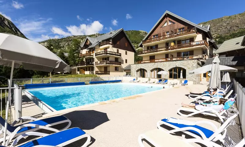 Résidence Odalys Les Sybelles