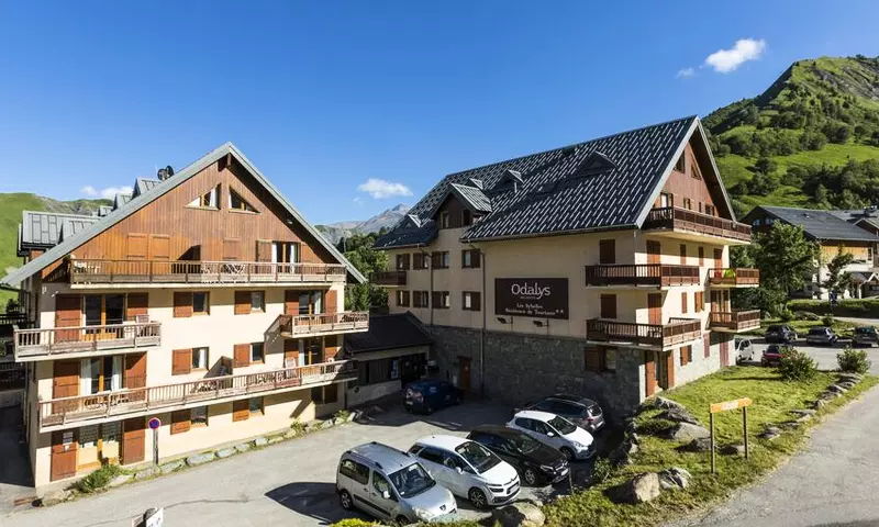 Résidence Odalys Les Sybelles