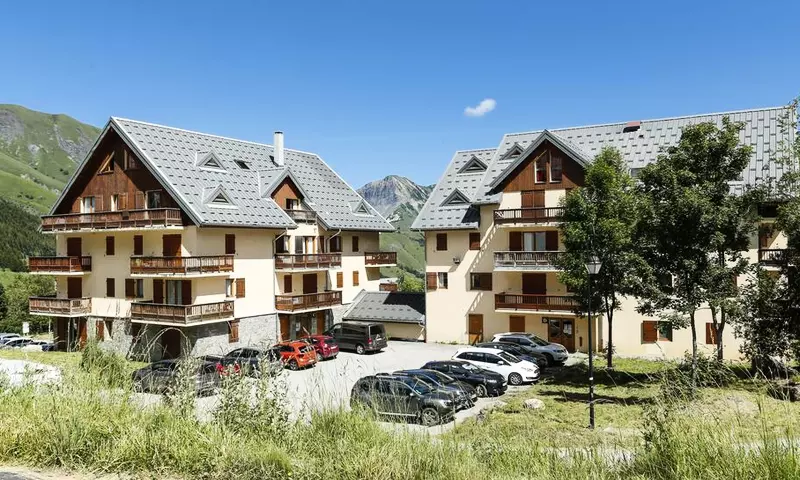 Résidence Odalys Les Sybelles