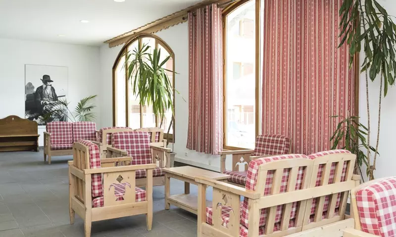 Résidence Odalys Les Sybelles