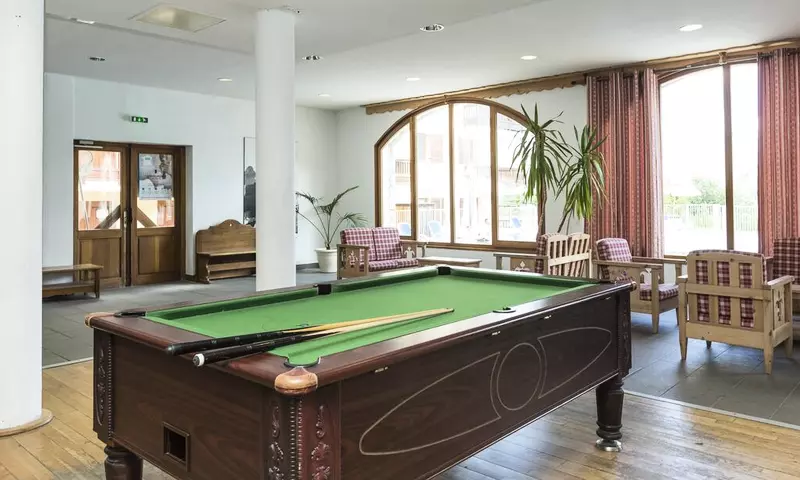 Résidence Odalys Les Sybelles