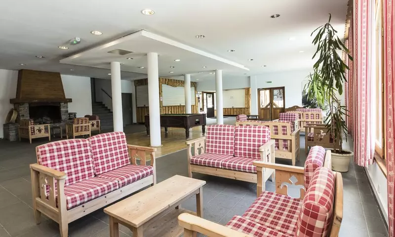 Résidence Odalys Les Sybelles