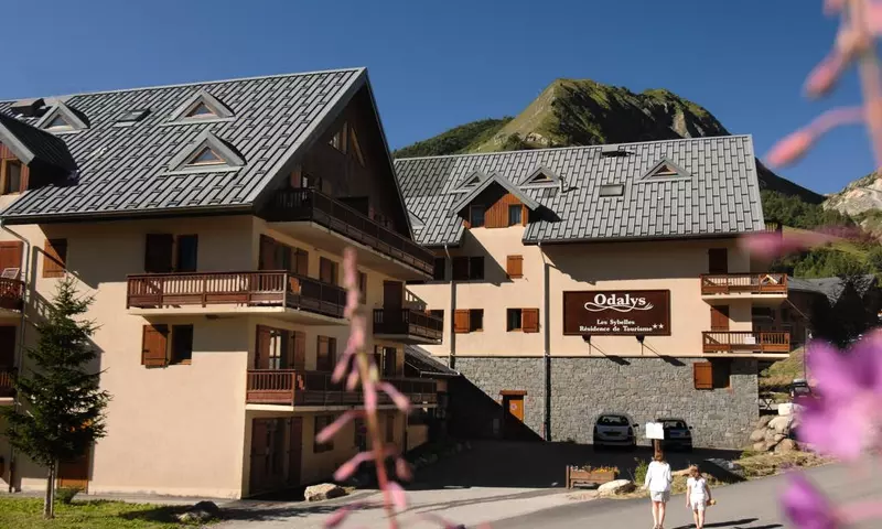 Résidence Odalys Les Sybelles
