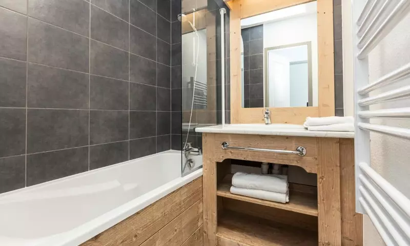 2 Pièces 5 Personnes Balcon