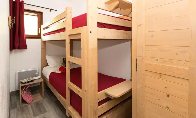 2 Pièces 6 Personnes