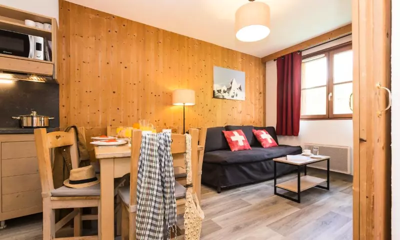 2 Pièces 6 Personnes