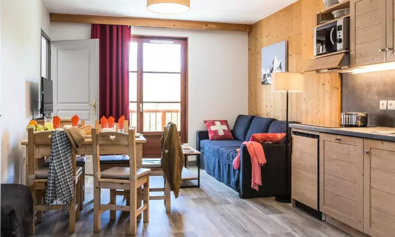 3 Pièces 6 Personnes