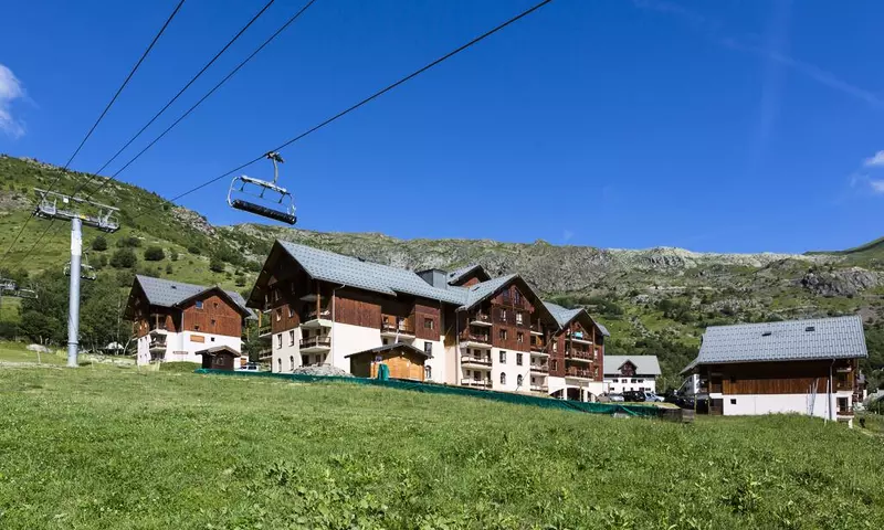 Résidence Prestige Odalys L'Orée des Pistes photo 14