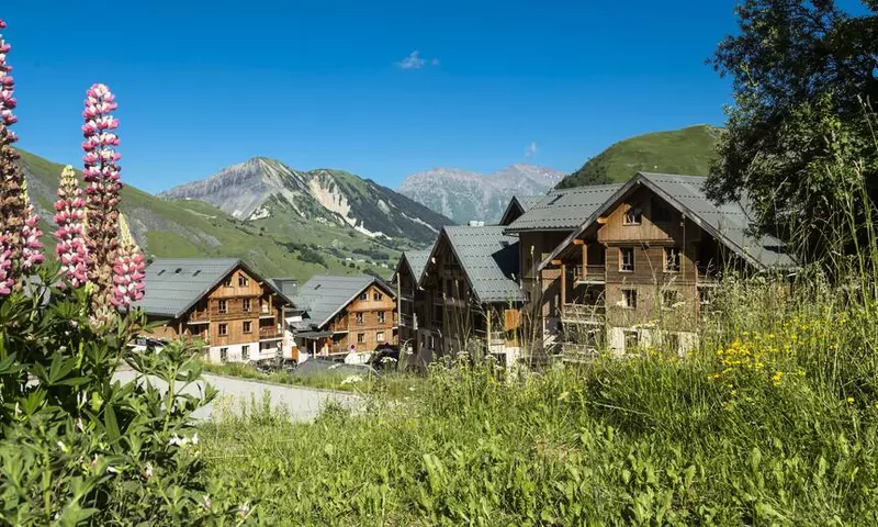 Résidence Prestige Odalys L'Orée des Pistes photo 13