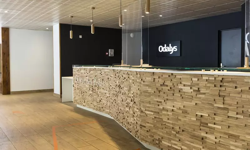 Résidence Prestige Odalys L'Orée des Pistes photo 8