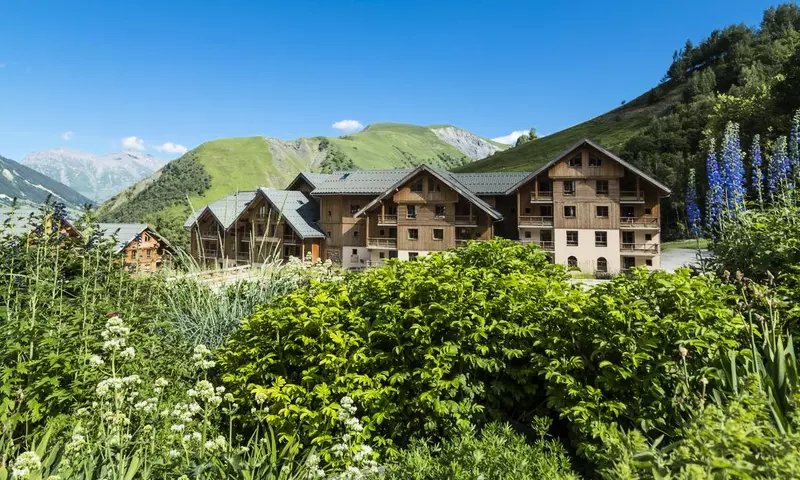 Résidence Prestige Odalys L'Orée des Pistes photo 0