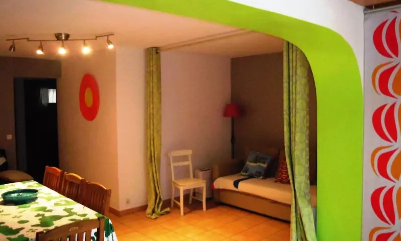 3 Pièces 8 Personnes