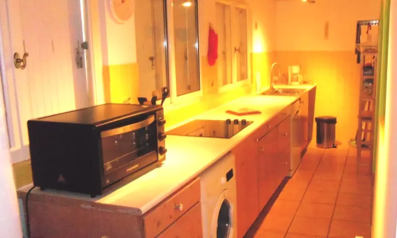 3 Pièces 8 Personnes