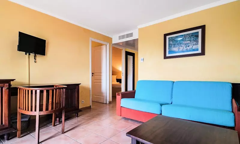 Appartement Confort 2 chambres (6 personnes)