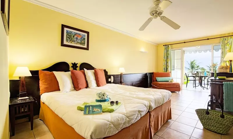 Studio Confort (3 Personnes)