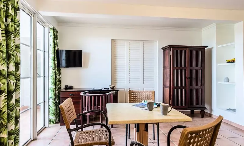 Appartement Sélection 2 chambres (6 personnes)