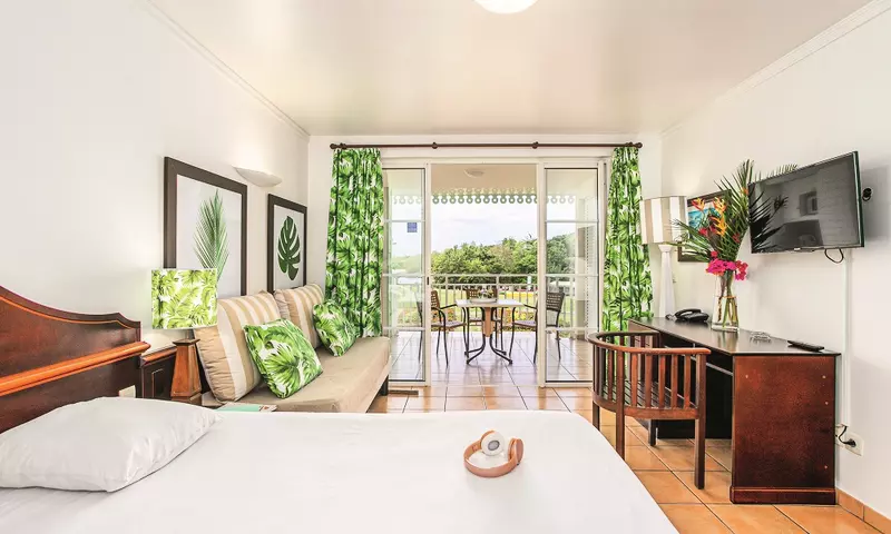 Studio 3 personnes - Sélection