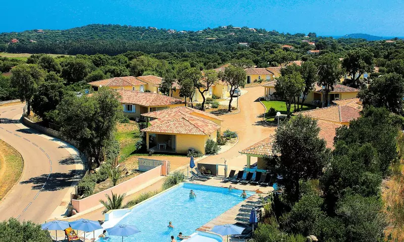 Résidence Odalys San Martinu** photo 0