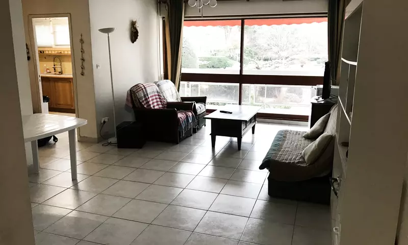 4 Pièces 6 personnes