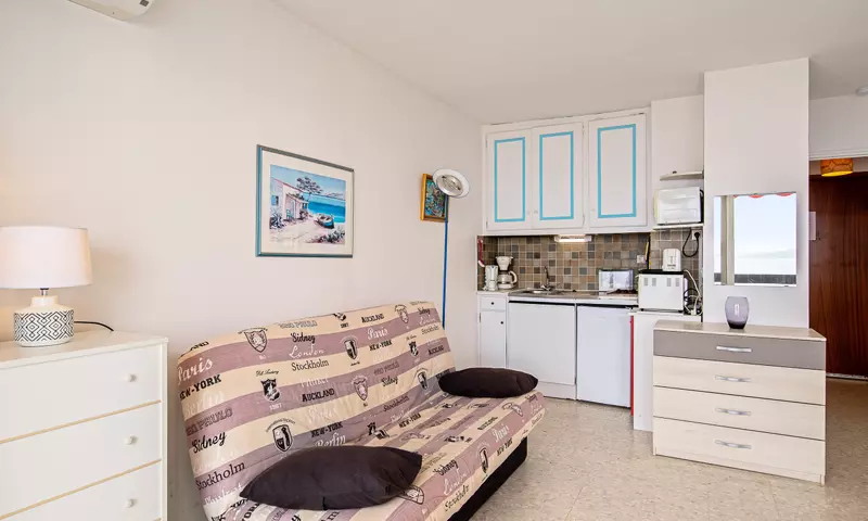 Studio 2 personnes Confort