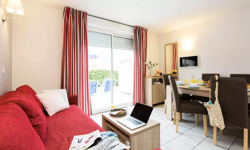 3 Pièces Duplex 6 Personnes