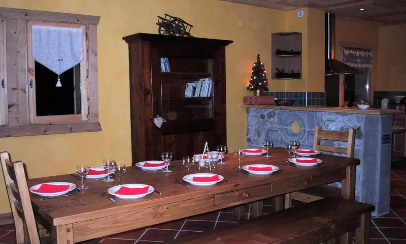 Chalet 6 Pièces 12 personnes